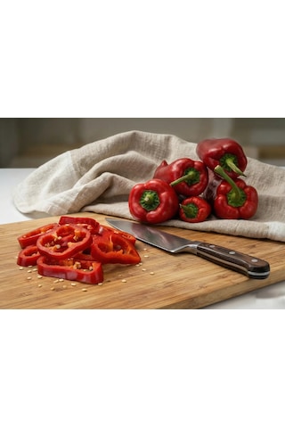 Kırmızı Beliza Kapya Biber 1 Kg