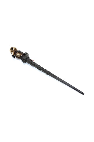 1 Adet Sihirli Asa Polyester 36 Cm Boy Gösteri Dekorasyon Aksesuarı Magic Wand Alk2394