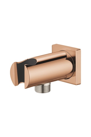 Grohe Rainshower Duş Çıkış Dirseği 1/2" Tutucu İle - 26659da0 Altın
