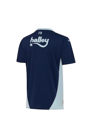 Puma Fenerbahçe Fsk Third Jersey 24/25 Erkek Forma-mavi Mavi