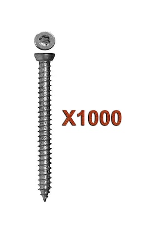 Akdeniz Buldex Vida 7,5x120 1.000 Adet Akdeniz Buldex Vida 7,5x120 1.000 Adet
