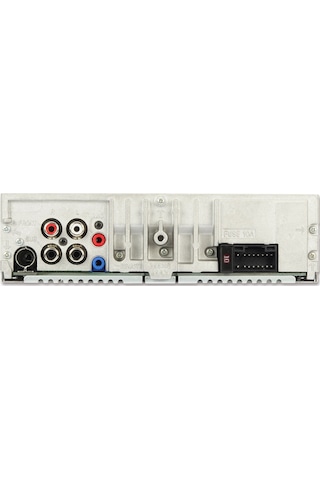 Öztürk Elektronik-Alpine Ute-200Bt Bluetooth® Özellikli Dijital