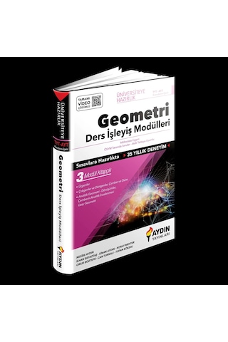 Tyt - Ayt Geometri Ders İşleyiş Modülleri