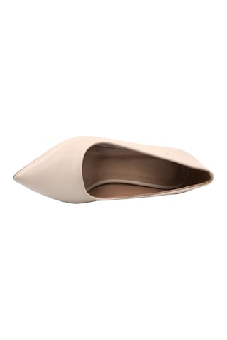 Prego Pine Cone Kadın Stiletto Ayakkabı Ten Ten