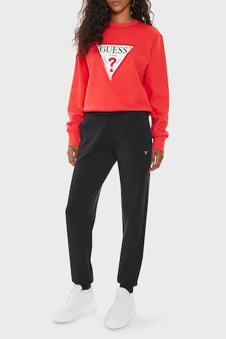 Guess Bayan Pantolon V4yb08 Kcay2 Jblk Siyah Siyah