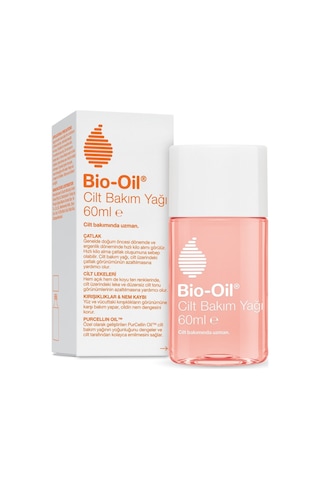 Bio-oil Çatlak Oluşumunu Önleyici Cilt Bakım Yağı60ml Yeni Formül
