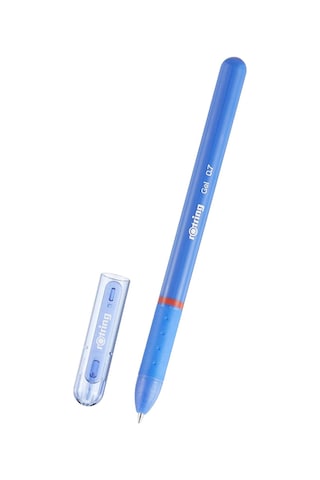 Rotring Jel Kalem 0.7 Mm, Mavi - 2114437 Genel