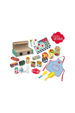 Ses Creative Mega Mutfak Oyun Seti