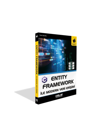 Kodlab Yayın Entity Framework İle Modern Veri Erişimi Eğitim Kit