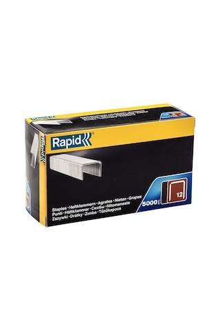 Rapid 12/14 5M Galvaniz Zımba Teli