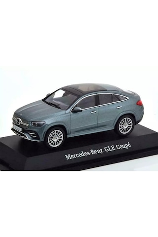 Iscale 1:43 İscale 2020 Mercedes Benz Gle Coupé Amg Line C167