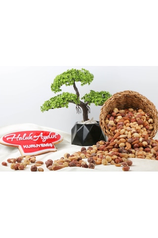 Haluk Aydın Kuruyemiş Tuzlu Karışık Kuruyemiş 500 G