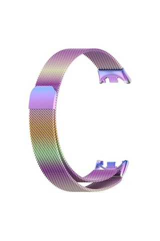 Xiaomi Mi Band 8 Kordon Milano Loop Metal Kordon