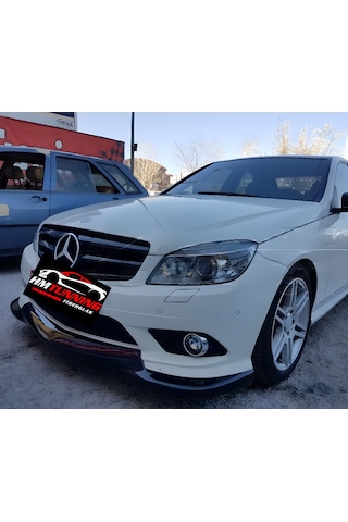 Mercedes C180 Ön Ek Makyajsız