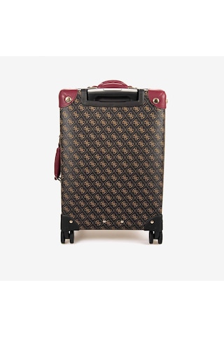 Guess Unisex Valiz Twlq9211983 Brown