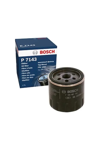 Netpar Cupra Formentor 1.5tsı 2020- Bosch 3'lü Filtre Seti Karbonlu Polen -