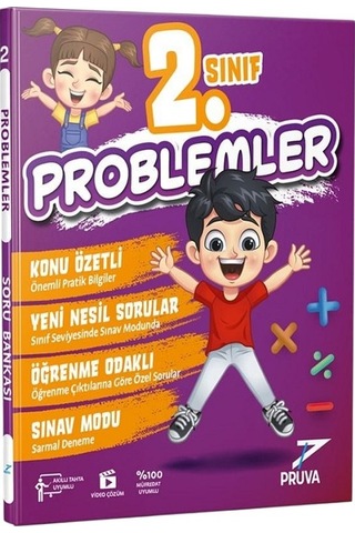 2.sınıf Okul Defterim+Paragraf+Problem Kitabı