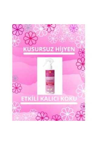 Evtan Life&home Bebek Pudra Kokulu Wc Koku Giderici 400 Ml