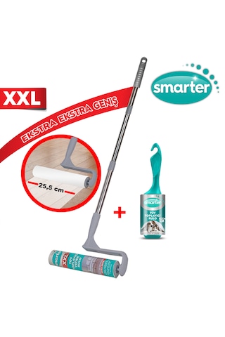 Smarter XXL Tüy Toplayıcı Rulo + Tüy Toplayıcı Rulo
