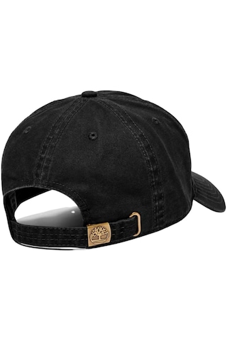Timberland Yc Prınted Reflective Admıral Cap Siyah Şapka Siyah