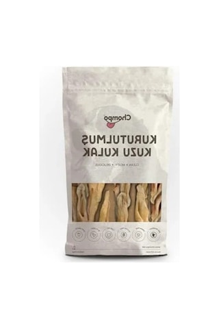 100 Gr Kuzu Kulak Ödül Maması, Doğal Ve Sağlıklı