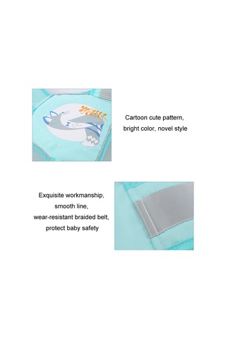 Sunskyy Elektrikli Motosiklet İçin 3D Nefes Alabilen Düşme Önleyici Dört Mevsim Çocuk Güvenlik Kayışı Pembe