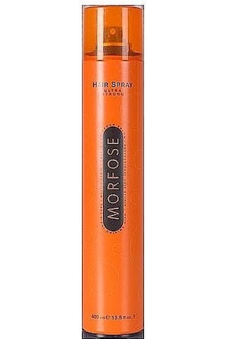 Morfose Ultra Strong Saç Spreyi 400 ML