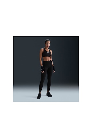 Nike One Dri-fıt High Rise Tight Kadın Tayt Siyah
