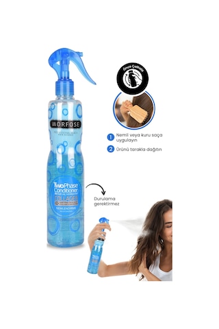 Morfose Collagen Sıvı Saç Kremi 400 Ml 6 Adet