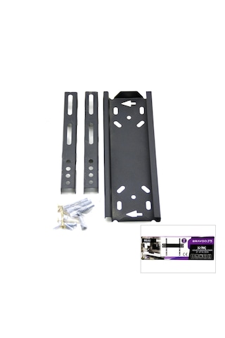 32 Inc - 22 Inc - 44 Inc Lcd Led Sabit Tv Askı Aparatı 56x140cm Bs-32 Bx40