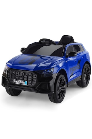 Baby2go 2693 Sport Akülü Araba 12 Volt / Mavi Mavi