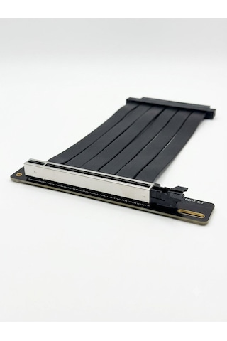 Zoko Pcı-e 5.0 X16 Riser Kablo Siyah