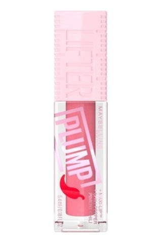 001 Blush Renkli Dudak Parlatıcısı, Parlak Etki