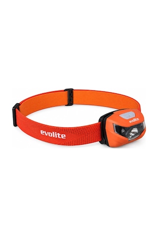 Evolite Shine 150 Lm Kafa Lambası - Turuncu Çok Renkli