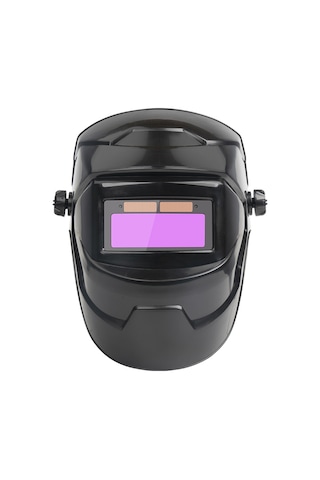 Singree Otomatik Kararan Güneş Enerjili Kaynak Maskesi - Başlıklı, Ark Kaynağı Ve Sıçramaya Dayanıklı