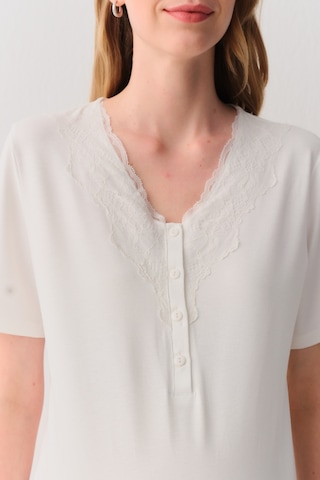 Suwen Pure Hamile Lohusa Gecelik Sh26211613l036 Ekru