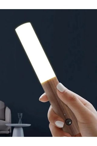 Cata CT 5250 Kumru 3200K Günışığı Şarjlı ve Sensörlü Led Aplik Gün Işığı