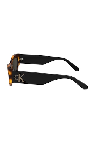 Calvin Klein Ckj24626s 235 52 Kadın Güneş Gözlüğü Kahverengi
