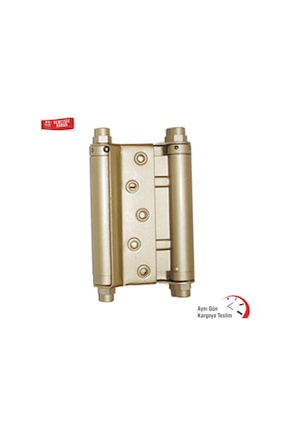 Beşel Yaylı Menteşe No 33 Renk Sarı 1 Çift 2 Adet