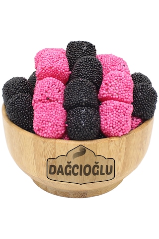 Dağcıoğlu Böğürtlen Jöle 1 KG