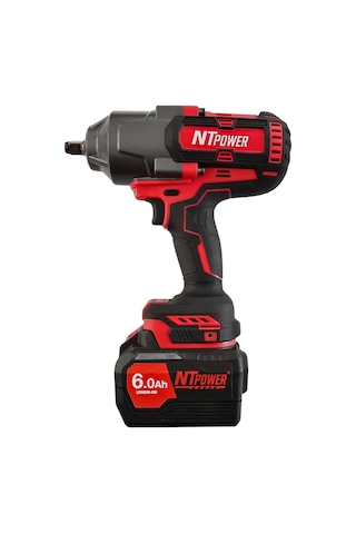 Nt Tools C-1030 1/2 Kömürsüz Çift Akülü Somun Sıkma 1300 Nm