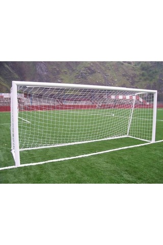 Attack Sport Aff117 3 Metre Futbol Kale Filesi Polyamid 3 Mm Beyaz