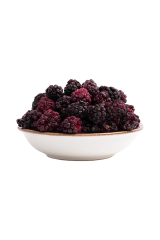 3'lü Paket Freeze Dried Böğürtlen - Dondurularak Kurutulmuş Böğürtlen 20g X 3 1 Adet