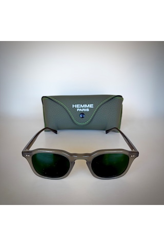 Hemme Paris 98414 Ggy Unisex Güneş Gözlüğü Mint Yeşili