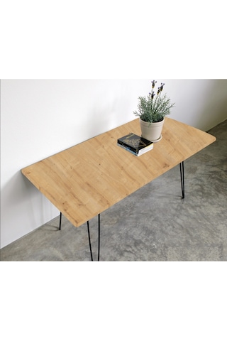 İbmk51a Masa, Sehpa Kaplama Folyosu Kendinden Yapışkanlı Laminasyonlu Ahşap Desen