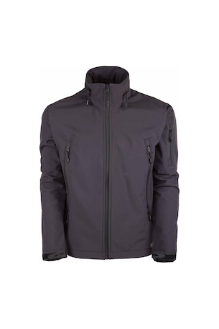 Vav Wear Tactical Outdoor Softshell Erkek Mont Shellht04 Antrasit
