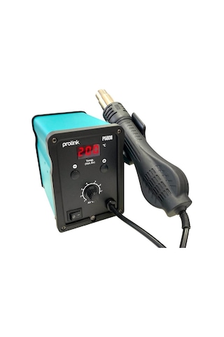 Prolink P-58 D-ıı Dijital Sıcak Hava İstasyonu