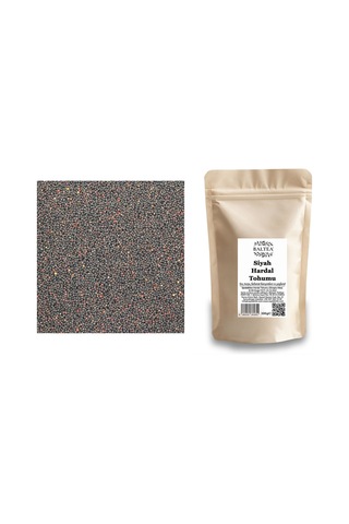 Hardal Siyah 300g