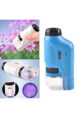 Suntek Çocuklar Bilim Yeni Başlayanlar Hayvanlar Bitkiler Mavi