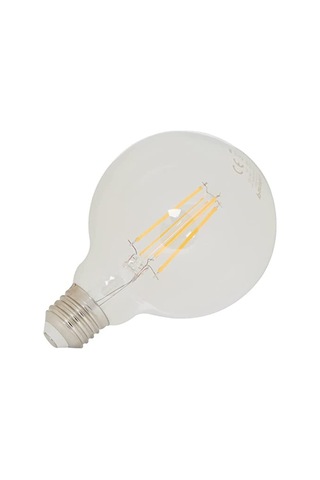 Flament 7.5w Kırık Beyaz Işık E27 Genel